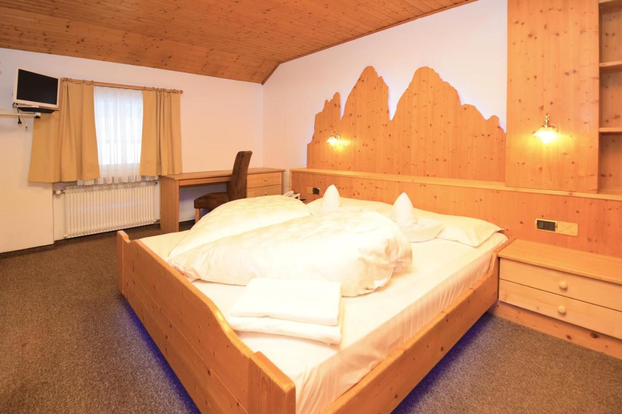 Hotel Chalet Olympia Monguelfo-Tesido / Welsberg-Taisten Bagian luar foto