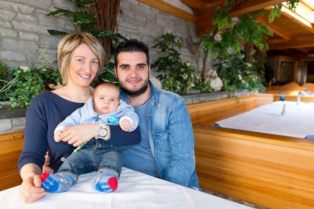 Hotel Chalet Olympia Monguelfo-Tesido / Welsberg-Taisten Bagian luar foto