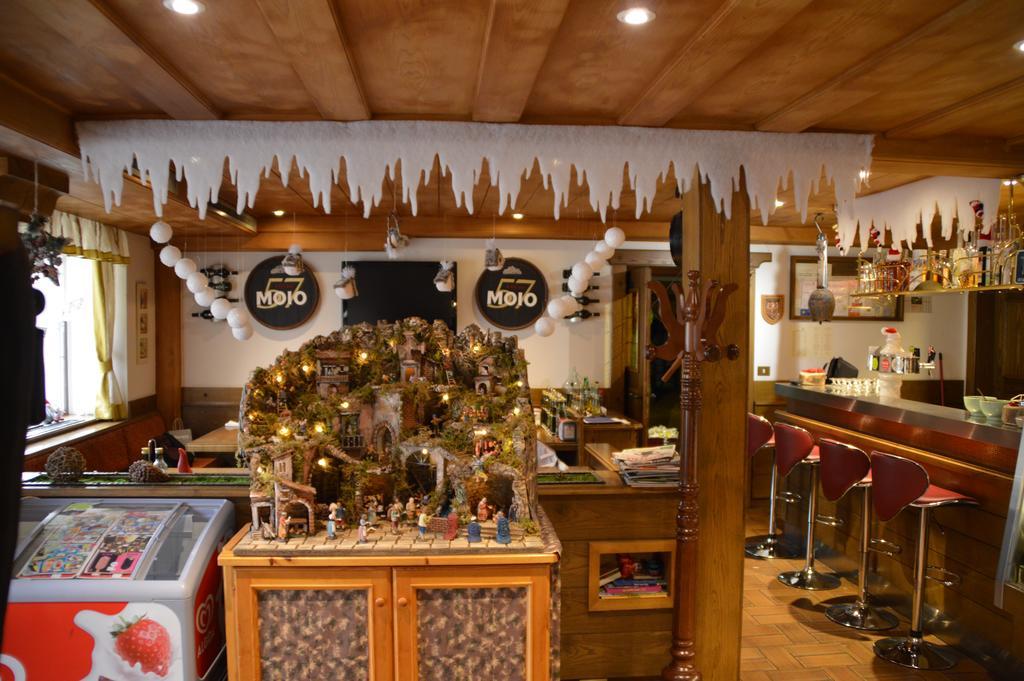 Hotel Chalet Olympia Monguelfo-Tesido / Welsberg-Taisten Bagian luar foto