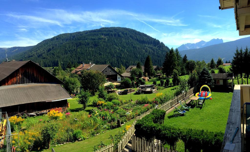 Hotel Chalet Olympia Monguelfo-Tesido / Welsberg-Taisten Bagian luar foto