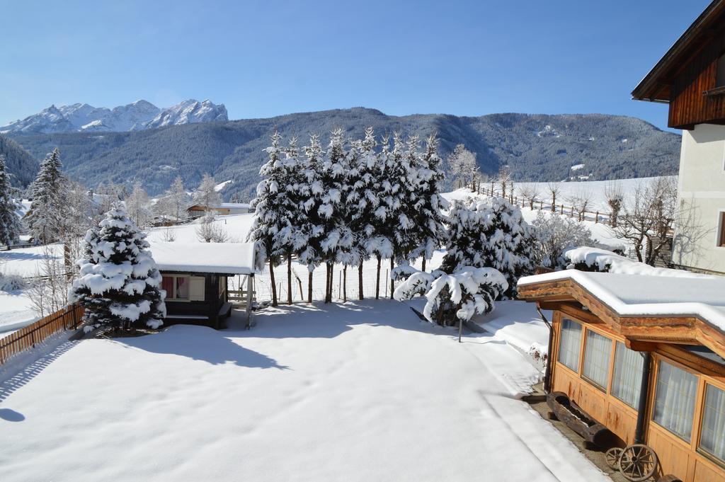 Hotel Chalet Olympia Monguelfo-Tesido / Welsberg-Taisten Bagian luar foto