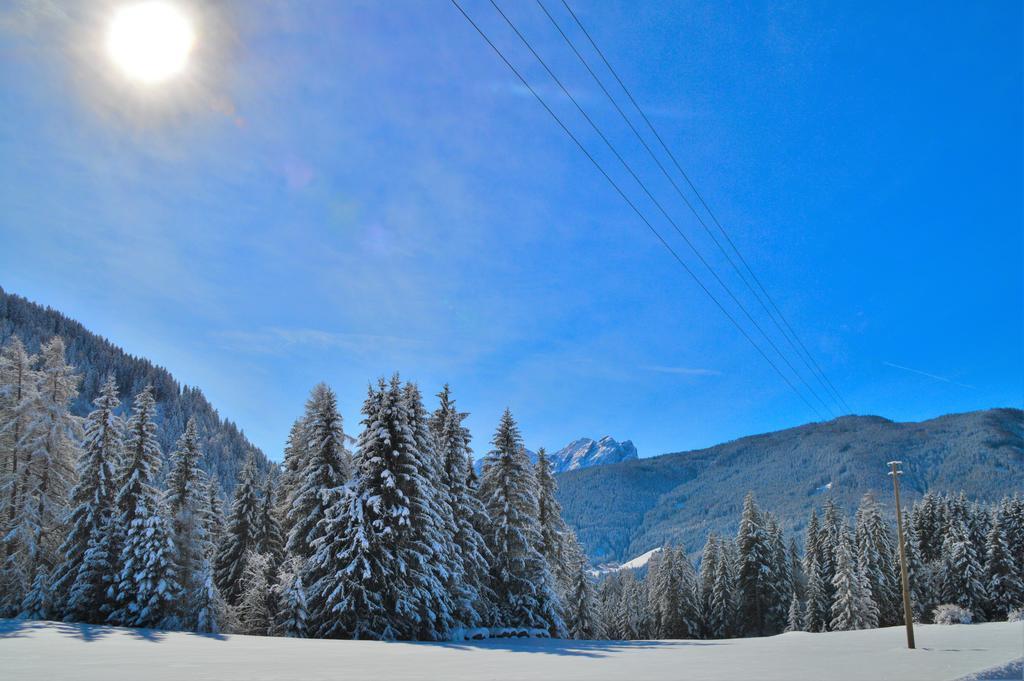 Hotel Chalet Olympia Monguelfo-Tesido / Welsberg-Taisten Bagian luar foto
