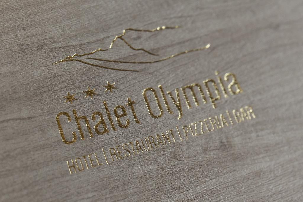 Hotel Chalet Olympia Monguelfo-Tesido / Welsberg-Taisten Bagian luar foto