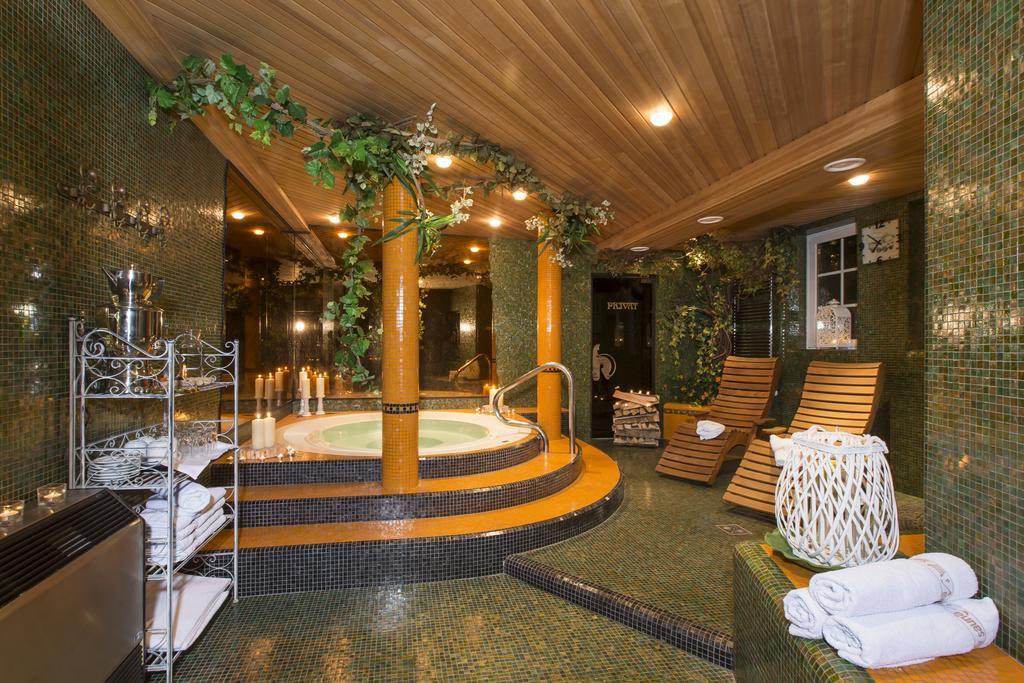 Hotel Chalet Olympia Monguelfo-Tesido / Welsberg-Taisten Bagian luar foto