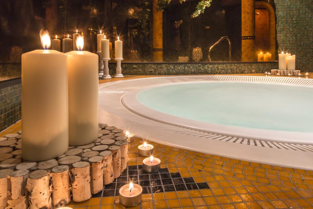 Hotel Chalet Olympia Monguelfo-Tesido / Welsberg-Taisten Bagian luar foto