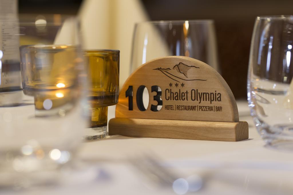 Hotel Chalet Olympia Monguelfo-Tesido / Welsberg-Taisten Bagian luar foto