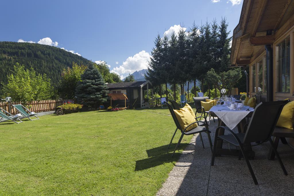 Hotel Chalet Olympia Monguelfo-Tesido / Welsberg-Taisten Bagian luar foto
