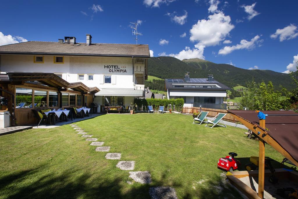 Hotel Chalet Olympia Monguelfo-Tesido / Welsberg-Taisten Bagian luar foto